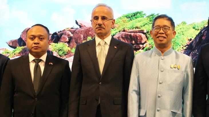 ‘Tayland’la ticaret hacmimiz, 1,8 milyar dolar seviyesine ulaştı’