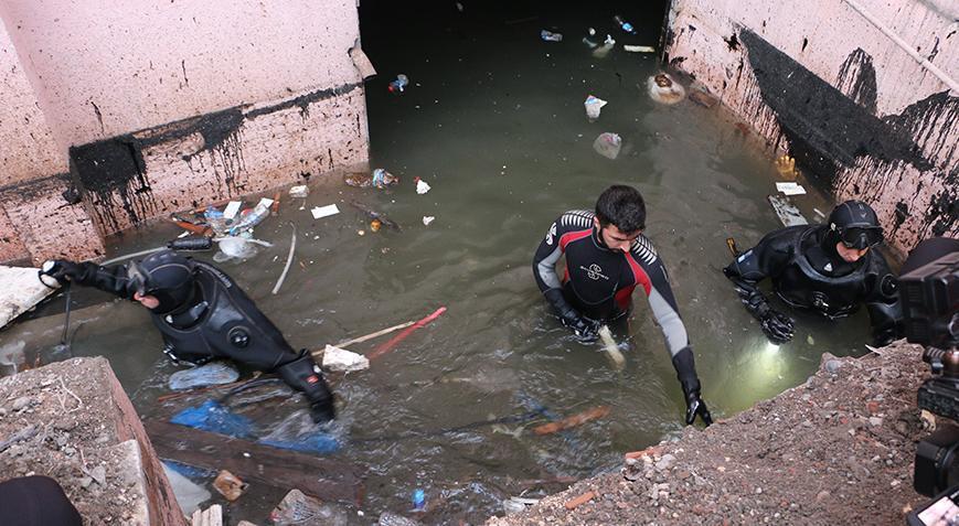 Korkunç iddia ekipleri harekete geçirdi! ‘İçeriden bebek sesi geliyor’