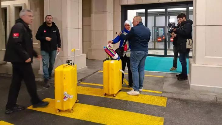 Gazze’den 68 Türk vatandaşı Mısır’a geçiş yaptı