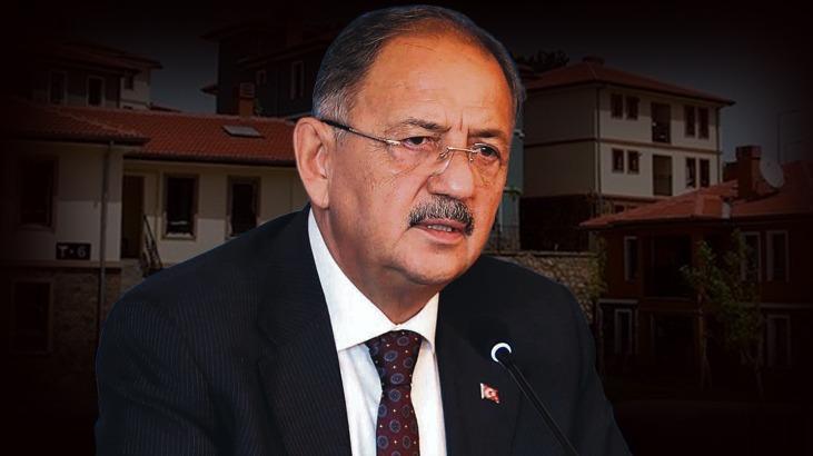 Son dakika: Bakan Özhaseki ‘kentsel dönüşüm şart’ diyerek açıkladı: İstanbul’da 600 bin konut çok riskli