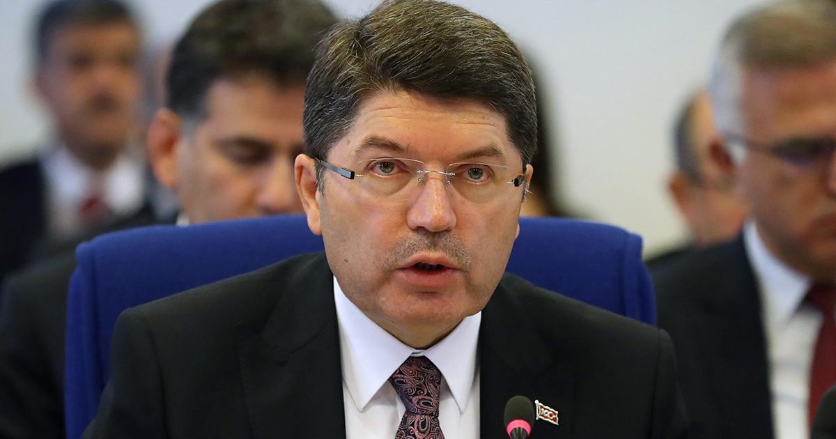 Adalet Bakanı Tunç’tan Kadın Hakları Günü mesajı