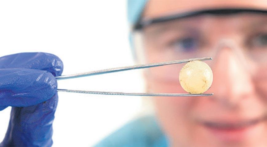 Kafa travmasına beyin implantı