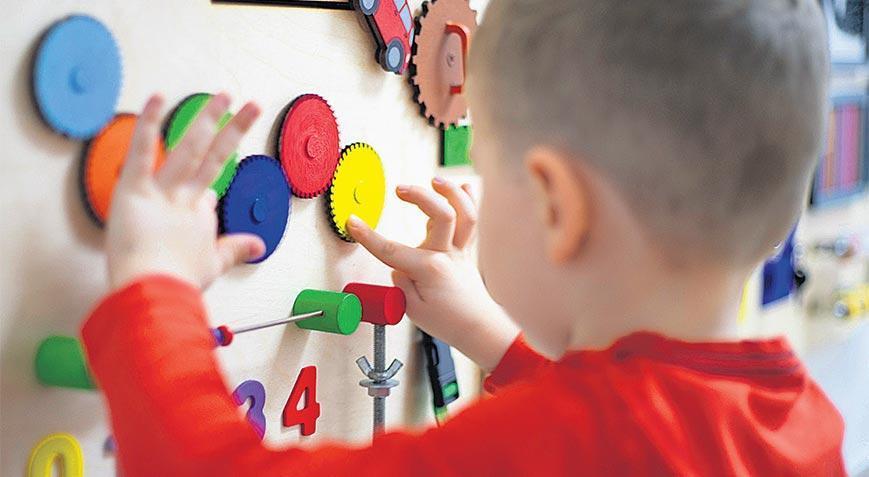 Otizm bir aşıyla tedavi edilebilecek