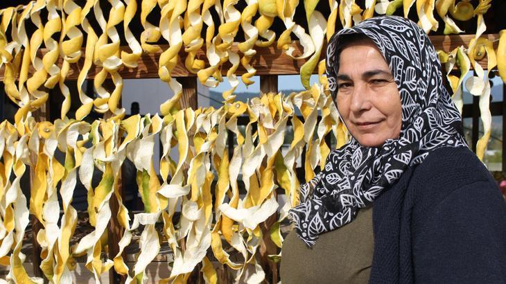 Bahçede kilosu 30 kuruş, kabuğu 17 lira