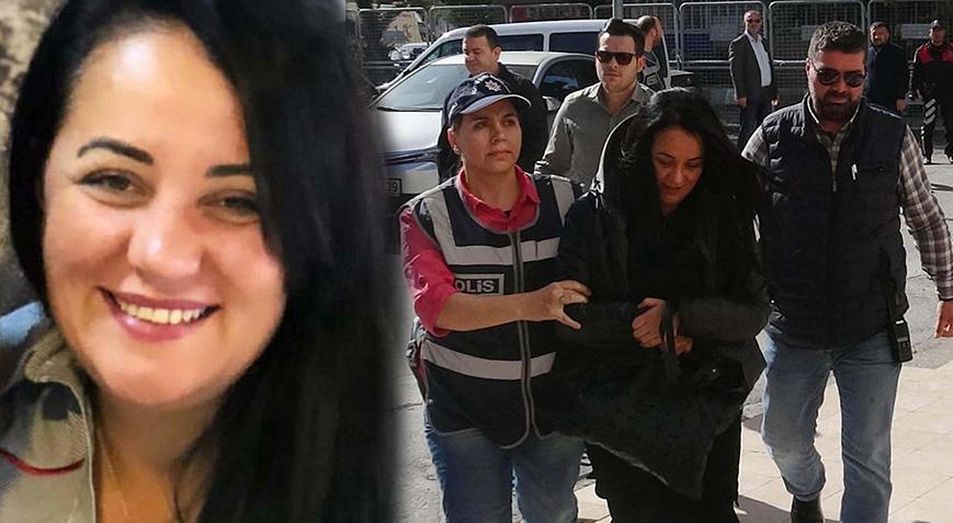 Serbest kalan ‘Bitcoin Safiye’den 81 yıl hapis cezası veren hakime büyük şok