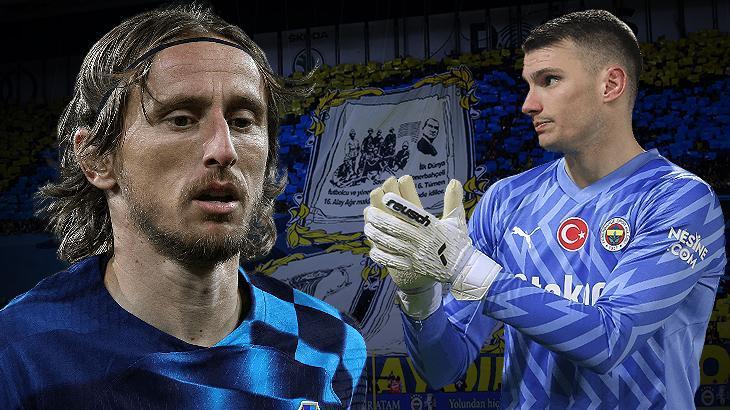 Livakovic’ten transfer itirafı! ‘Modric, Fenerbahçe’ye git dedi’
