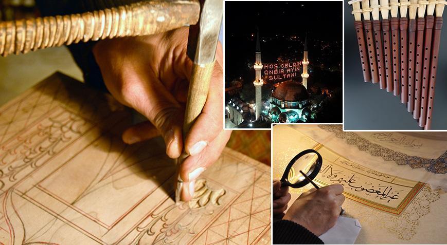 Bakan Ersoy açıkladı! 4 kültürel miras daha UNESCO listesinde