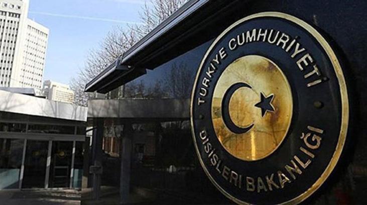 İsrail’in Doğu Kudüs’te konut planı onayına Türkiye’den sert tepki