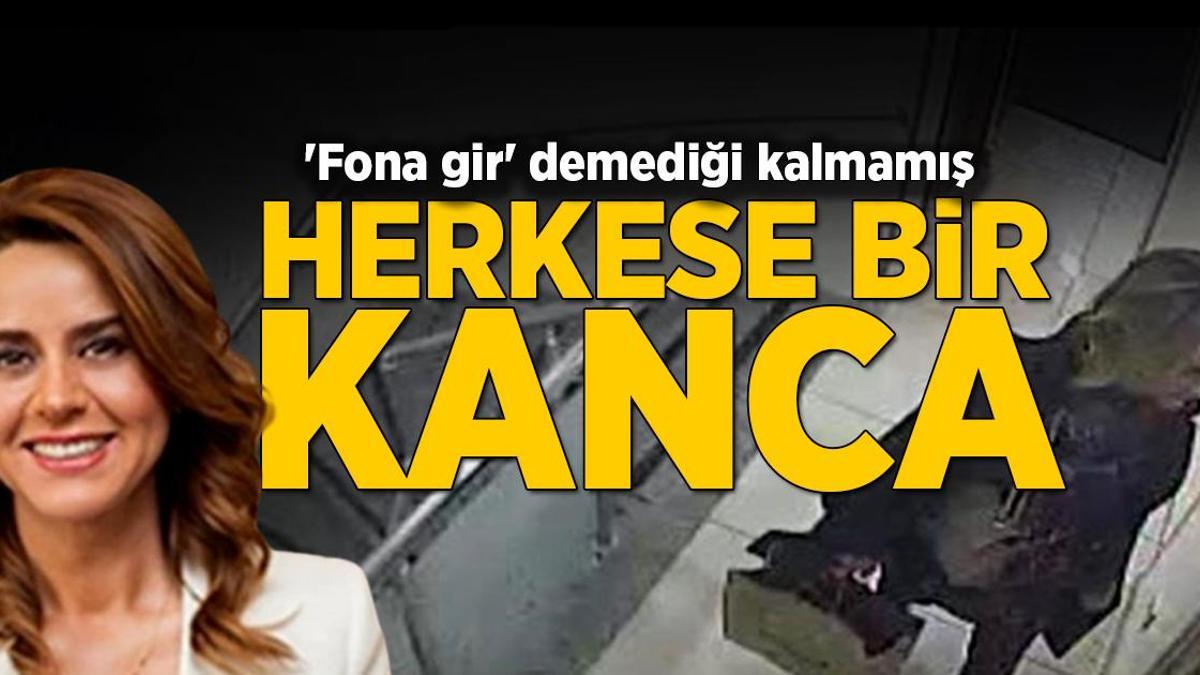 Seçil Erzan’ın ‘fona gir’ demediği kalmamış! Herkese bir kanca