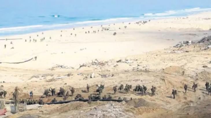 Tüneller için su hazırlığı başladı!