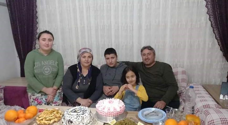 Doğum gününden dönüyordu… Feci kazada hayatını kaybetti