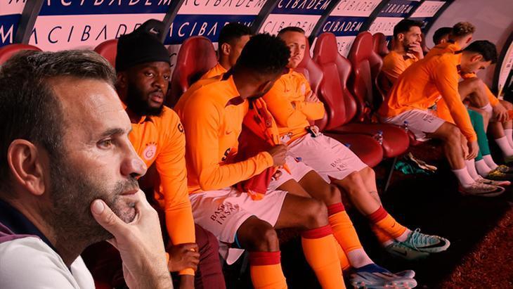 Galatasaray’da veda zamanı! Yıldız oyuncu Kopenhag maçında son kez sahaya çıkacak