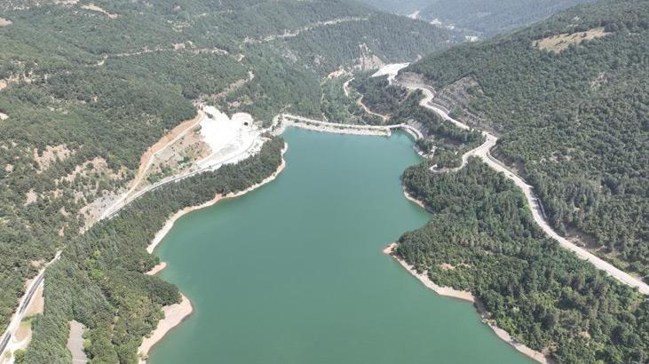 Son 8 yılın en seviyesi! Bursa barajlarından sevindiren haber
