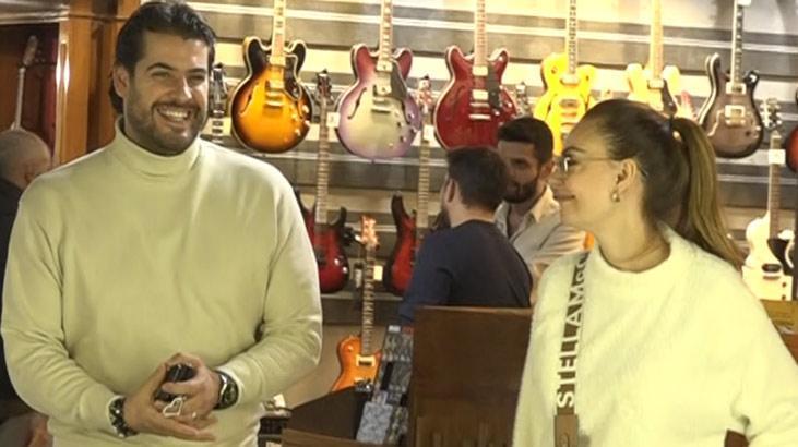 Özge Özder: O düetler ailemize hatıra