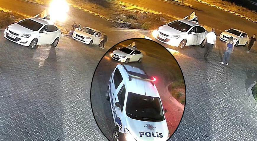 Ayrılmak istediği sevgilisi tarafından kaçırıldı! KADES sayesinde kurtarıldı