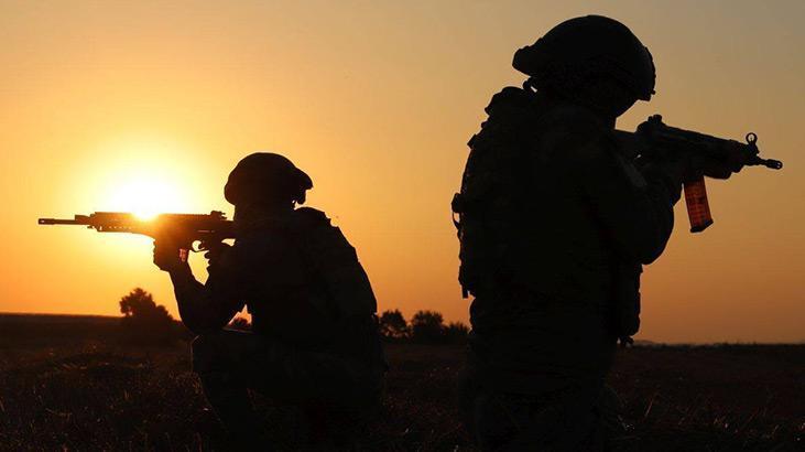 Son bir haftada 56 terörist etkisiz hale getirildi