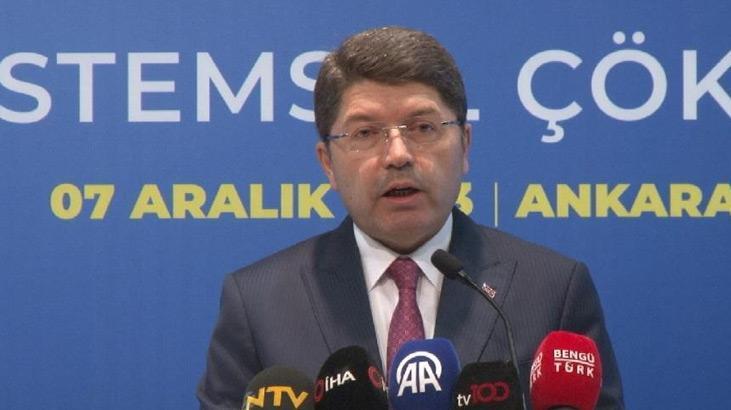 Bakan Tunç: Gazze’de tüm hakların temeli olan yaşam hakkı nerede?