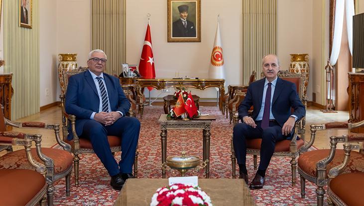 Kurtulmuş’tan İsrail’e Gazze tepkisi: Bütün dünya bu zulmü sadece seyretmektedir