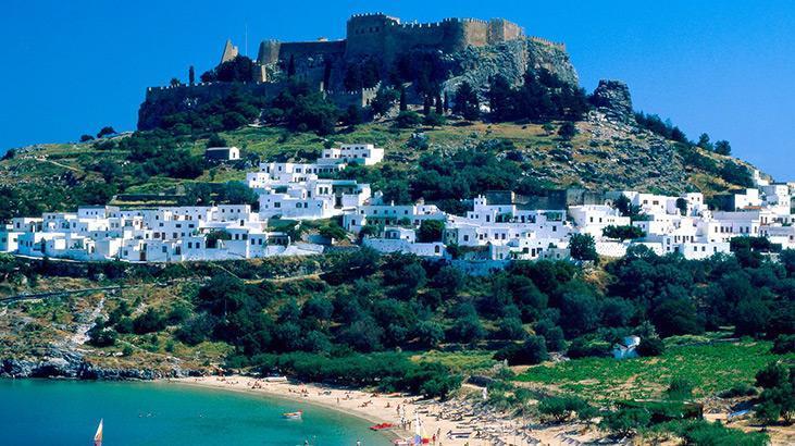 Yunan adaları için Türk vatandaşlarına vize muafiyeti! Yunan bakan 10 adanın ismini duyurdu