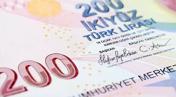 Yeni 200 TL’lik banknotlar tedavüle girdi