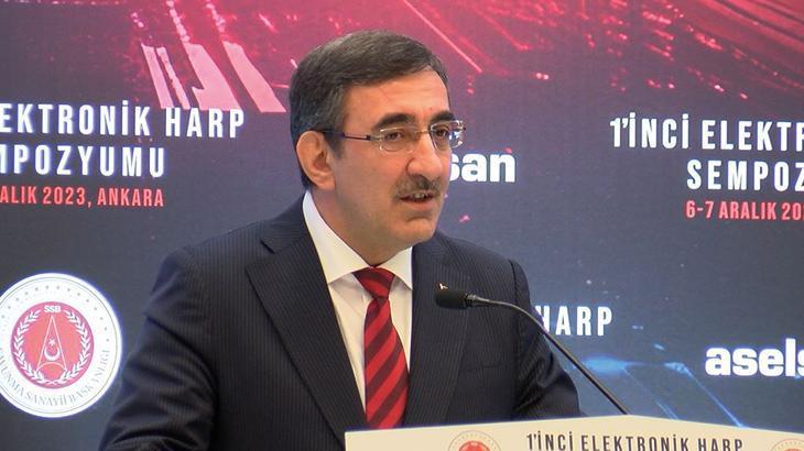 Cumhurbaşkanı Yardımcısı Yılmaz: Mavi Vatan’da daha güçlü hale geleceğiz