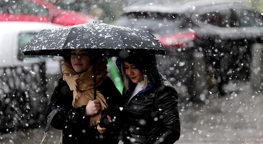 Son dakika: İstanbul’da hava daha da soğuyacak! Meteoroloji duyurdu: Kar geliyor