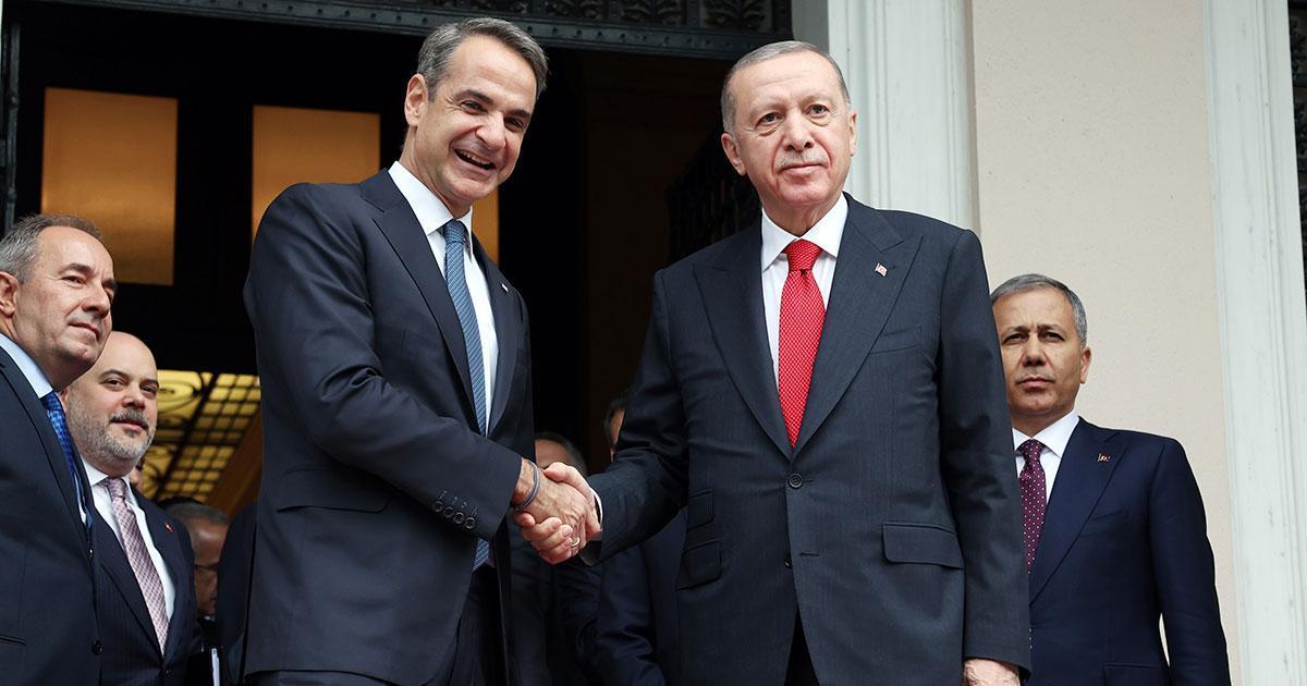 Cumhurbaşkanı Erdoğan’dan Yunanistan ziyaretine ilişkin paylaşım