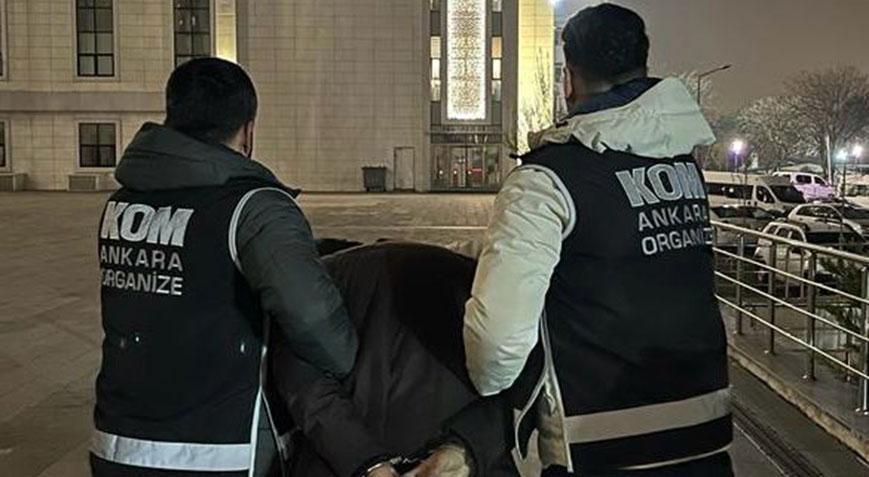 6 yıldır aranıyordu! FETÖ’nün ‘Emniyet Mahrem İmamı’ yakalandı