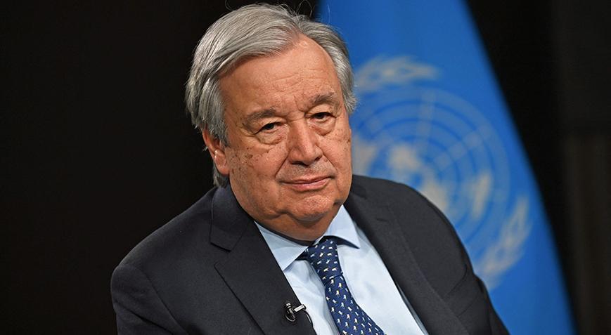Guterres 99. maddeyi devreye sokmuştu… BM Gazze için acil toplanıyor