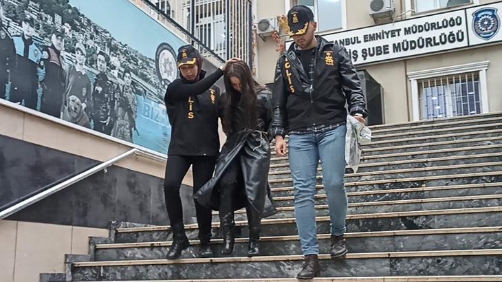 Sosyal medya fenomenine ‘müstehcenlik’ten gözaltı