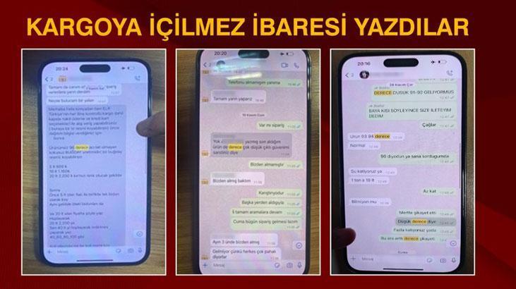 Yılbaşı öncesi zehir tacirlerine darbe! 8 ilde sahte içki operasyonu: 50 gözaltı