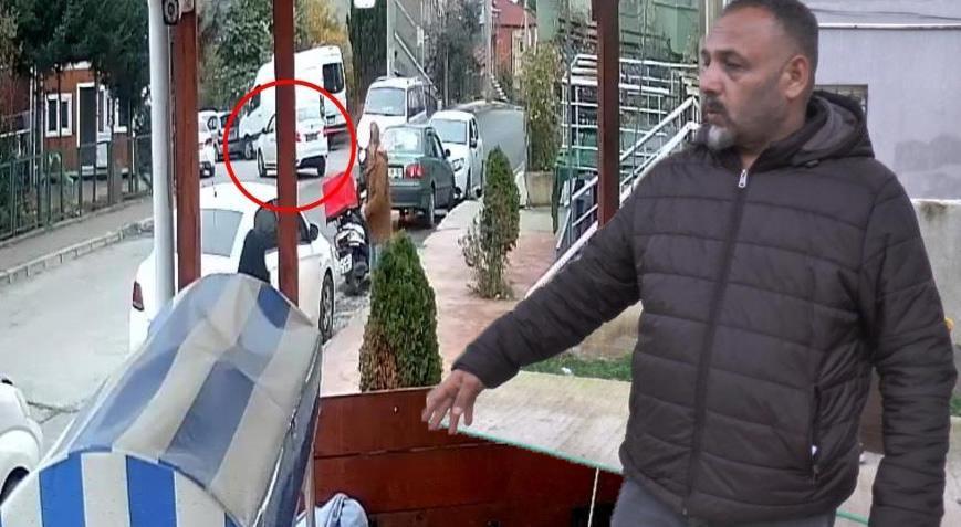 Çocuklarıyla bahçede otururken dehşeti yaşadı! ‘Ateş açıp kaçtılar’