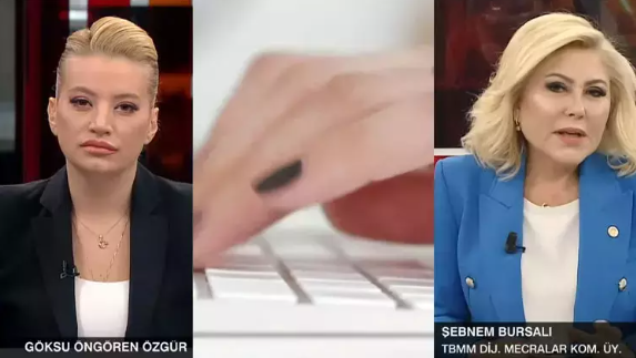 Şebnem Bursalı’dan Dijital Telif Yasası hakkında açıklama