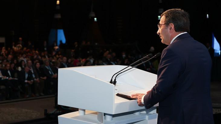 Cumhurbaşkanı Yardımcısı Yılmaz: Türkiye kalıcı bir ateşkes için uğraşıyor