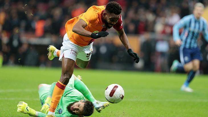 Galatasaray’da Bakambu’dan taraftara yanıt: Fedakarlık yapmaya hazırım