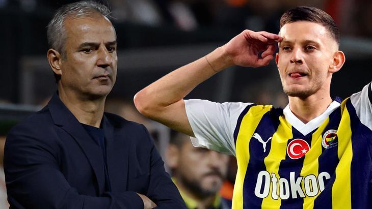 Fenerbahçe’de Szymanski’ye özel görev! İşte İsmail Kartal’ın derbi planı