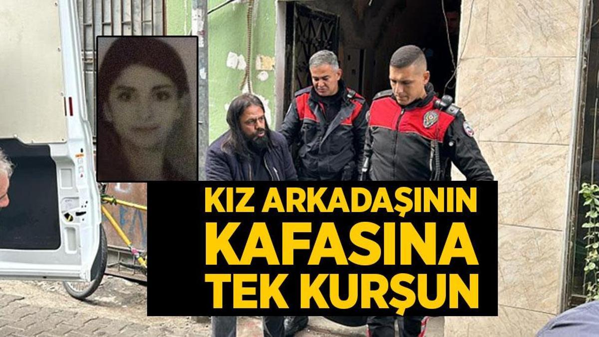 Mersin’de dehşet! Kız arkadaşını, annesinin gözü önünde öldürdü