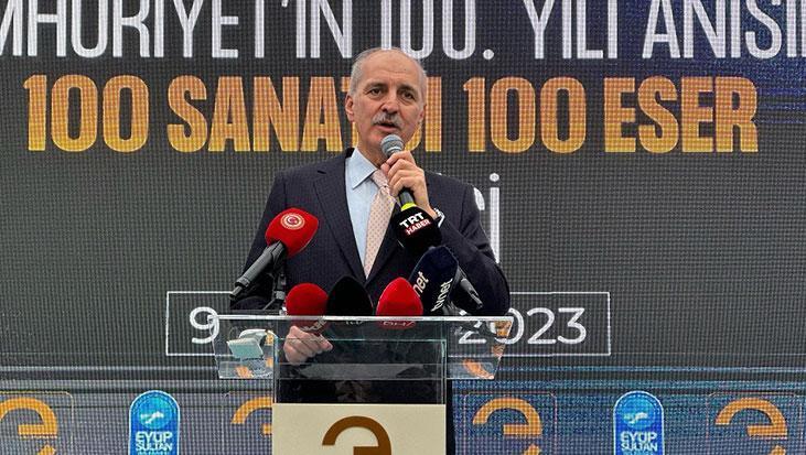 Kurtulmuş’tan ABD’ye Gazze tepkisi: Bu kabul edilemez