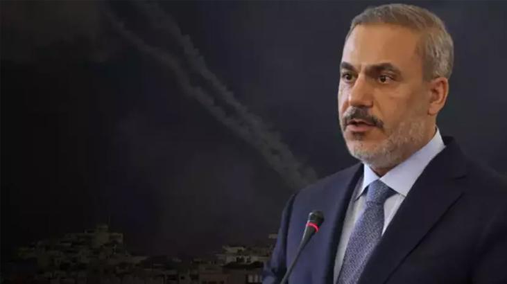 Bakan Fidan’ın Gazze diplomasisi! Kanada’ya gitti