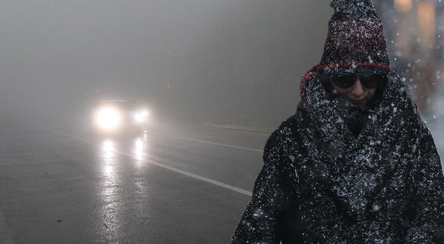 Meteoroloji’den kar uyarısı! Sıcaklıklar 9 derece düşecek, İstanbul’a kar yağacak mı?