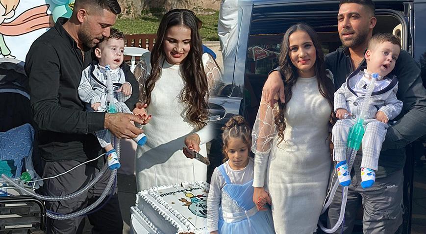 1 aylıkken teşhis kondu! Annenin kalp masajıyla hayata döndü: Onur’dan haber geldi