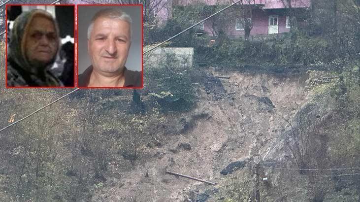 Zonguldak’ta toprak altında kalan bir kişinin cansız bedenine ulaşıldı