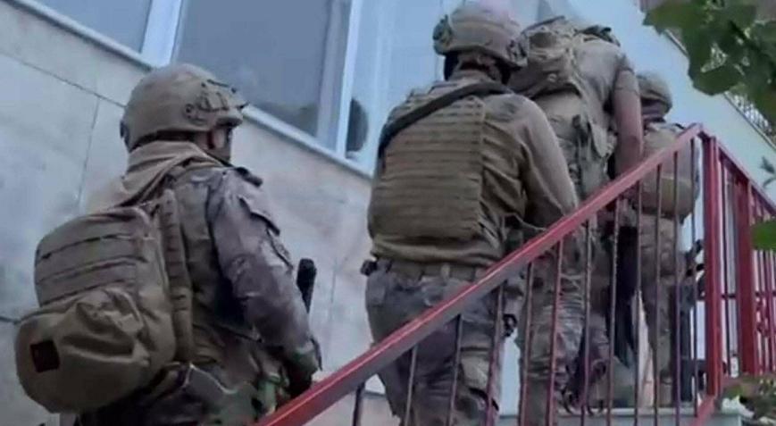 İzmir’de PKK operasyonu! 4 kişi gözaltına alındı