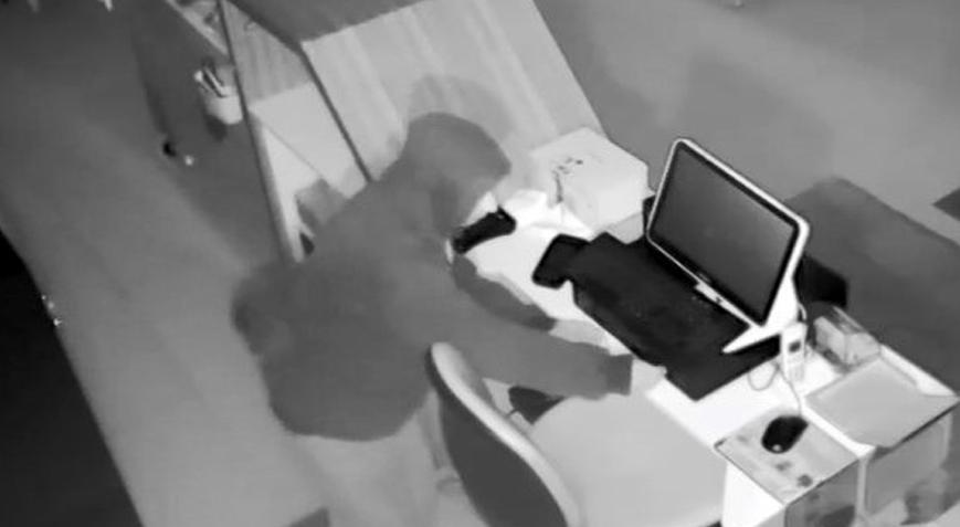 Restoran sahibi isyan etti! 2 bin lira çaldı, 20 bin liralık zarar verdi