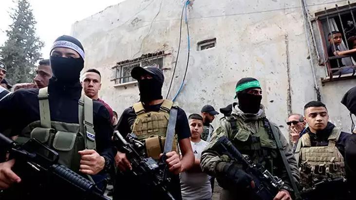 Hamas’tan müzakerelerle ilgili mesaj! Şartı açıkladılar