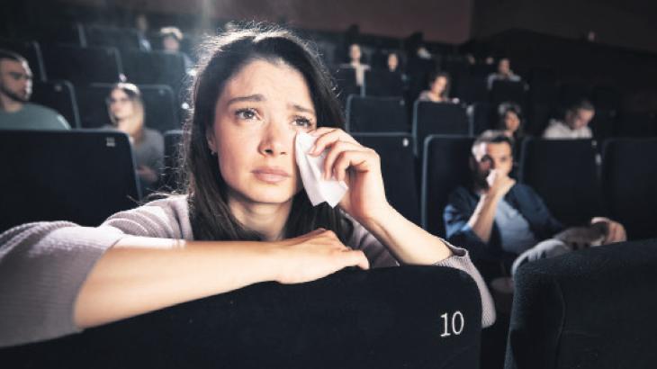 Mesele sulu gözlülük değil, iyi insan olmak! Filme ağlayanlar yufka yürekliler