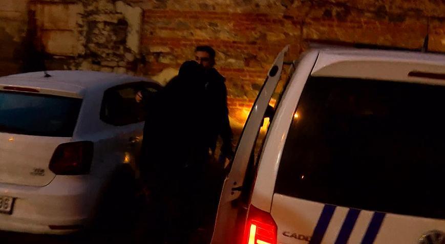 Somali’nin ardından Yemen! Eski bakanının oğlu Beyoğlu’nda kaza yaptı