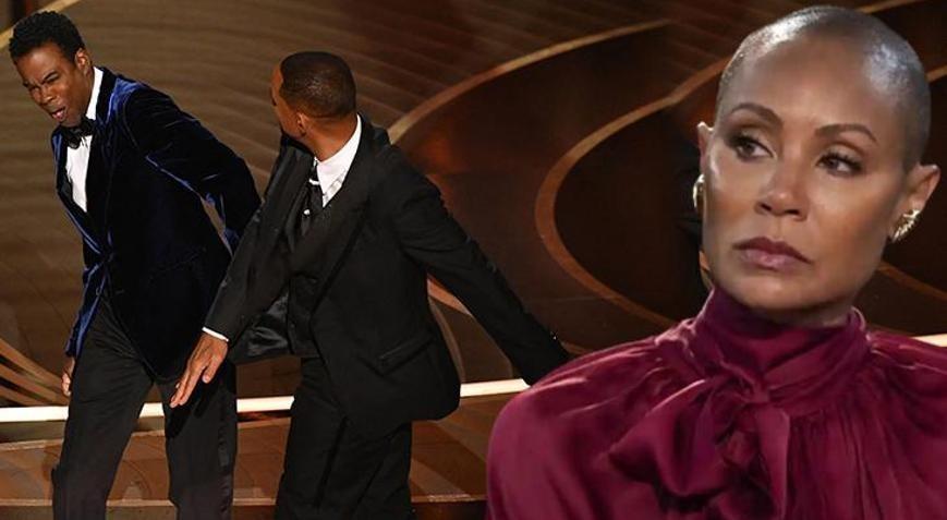 Oscar skandalına ‘kutsal tokat’ dedi! ‘Kocamı asla terk edemeyeceğimi gördüm’