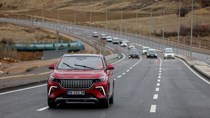 İki yol bir birbirine bağlandı: Yol süresi kısaldı