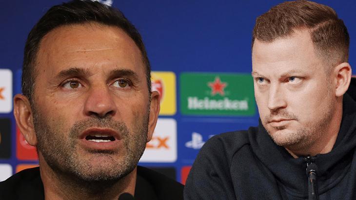 Okan Buruk’tan Neestrup’a yanıt! ‘Saygısızlık yaptı’ demişti